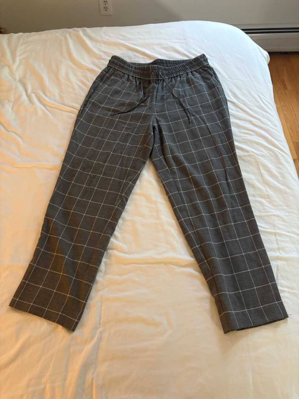 Jogger dress pants